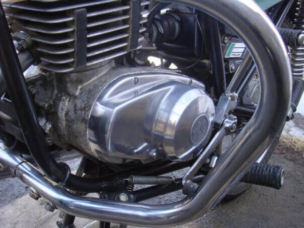 Image - DIY motorcycle repair Minsk