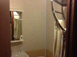 Image - DIY repair in a combined bathroom