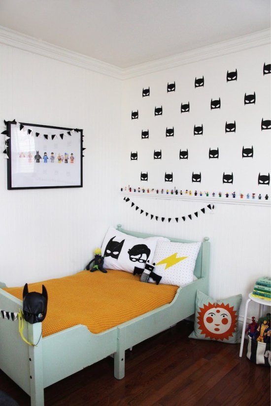 Image - How to make repairs in a room with your own hands for a boy