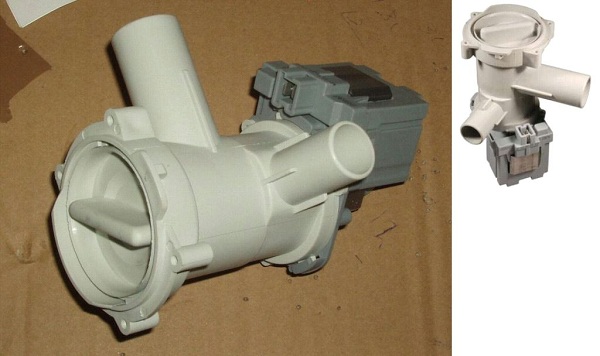 Image - DIY repair of a pump in a washing machine