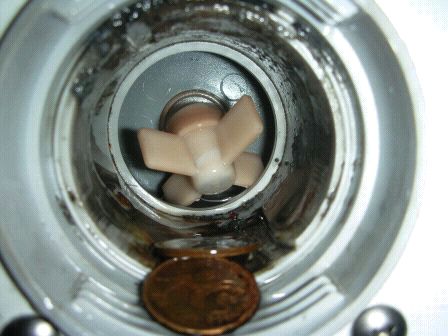 Image - DIY repair of a pump in a washing machine