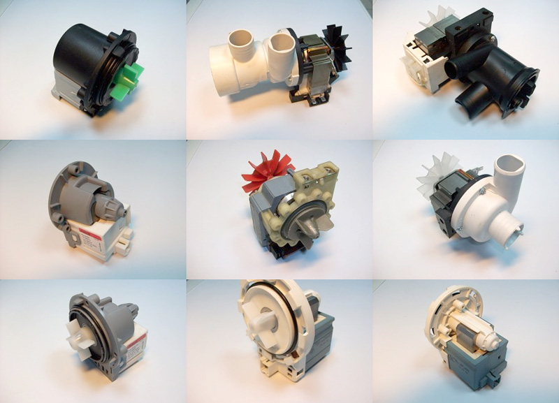 Image - DIY repair of a pump in a washing machine