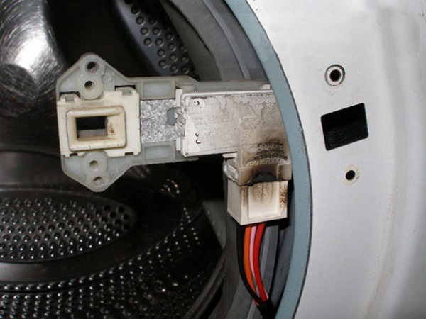 Image - DIY washing machine door repair