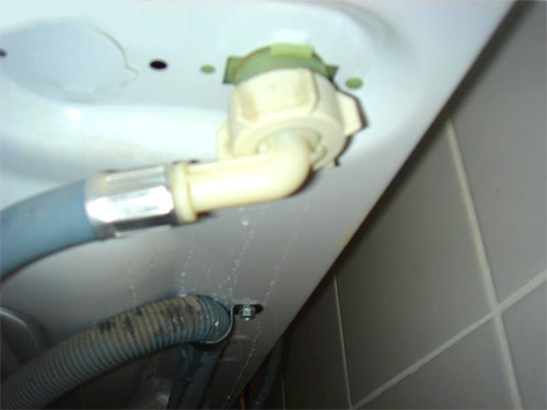 Image - DIY repair of the washing machine inlet hose
