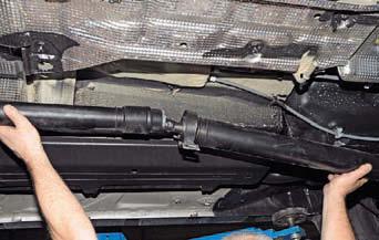 Image - Cardan Renault Duster DIY repair