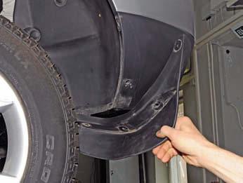 Image - Do-it-yourself rear bumper repair Renault Duster