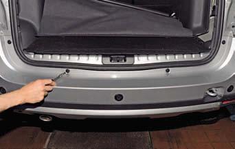 Image - Do-it-yourself rear bumper repair Renault Duster