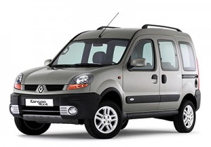 Image - Renault Kengo do-it-yourself chassis repair