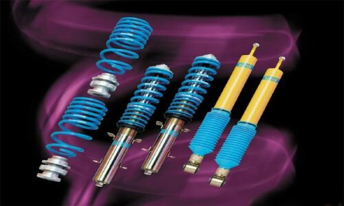 Image - DIY repair of a gas-oil shock absorber