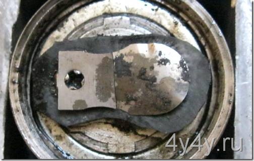 Image - Do-it-yourself tornado autocompressor repair