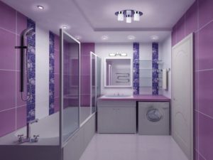 Image - DIY repair in the bathroom Khrushchev