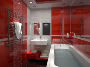 Image - DIY repair in the bathroom Khrushchev