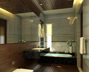 Image - DIY repair in the bathroom Khrushchev