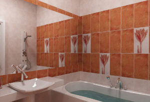 Image - DIY repair in the bathroom Khrushchev
