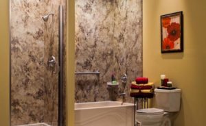 Image - DIY repair in the bathroom Khrushchev
