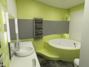 Image - DIY repair in the bathroom Khrushchev