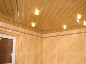 Image - DIY repair in the bathroom Khrushchev