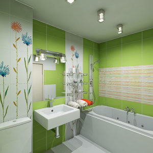 Image - DIY repair in the bathroom Khrushchev
