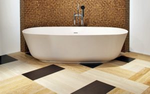 Image - DIY repair in the bathroom Khrushchev