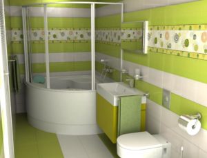 Image - DIY repair in the bathroom Khrushchev