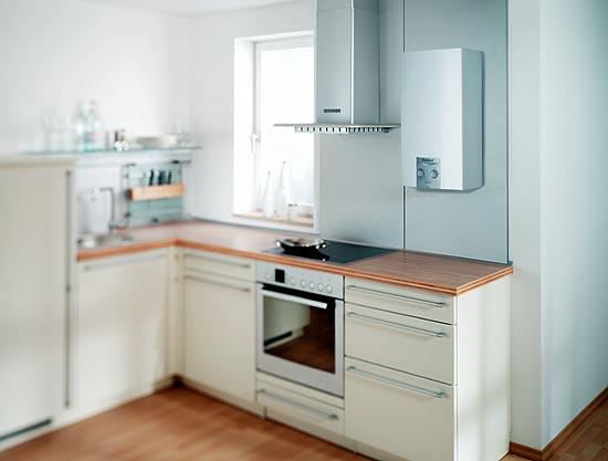 Image - Do-it-yourself kitchen repair in Khrushchev with a gas pipe