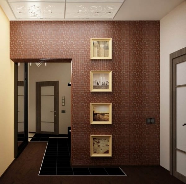 Image - How to make repairs in the hallway of a Khrushchev with your own hands