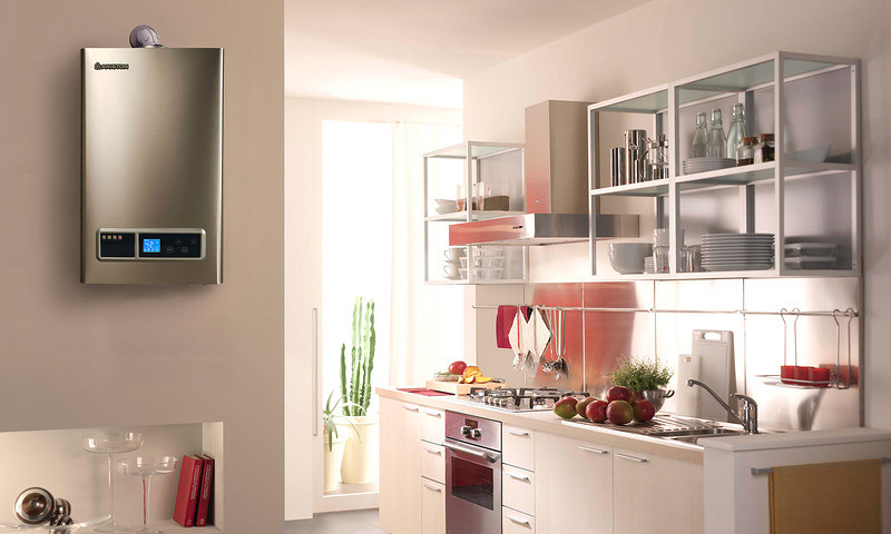 Image - Do-it-yourself kitchen repair in Khrushchev with a gas pipe