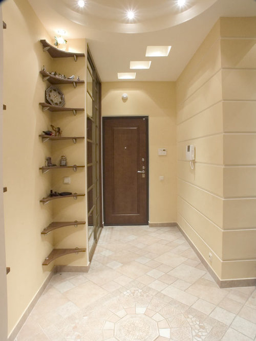 Image - How to make repairs in the hallway of a Khrushchev with your own hands