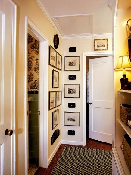 Image - How to make repairs in the hallway of a Khrushchev with your own hands