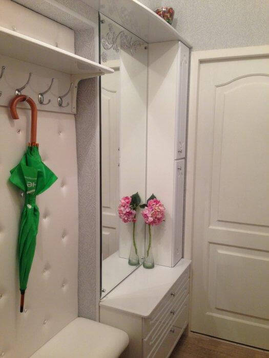 Image - How to make repairs in the hallway of a Khrushchev with your own hands