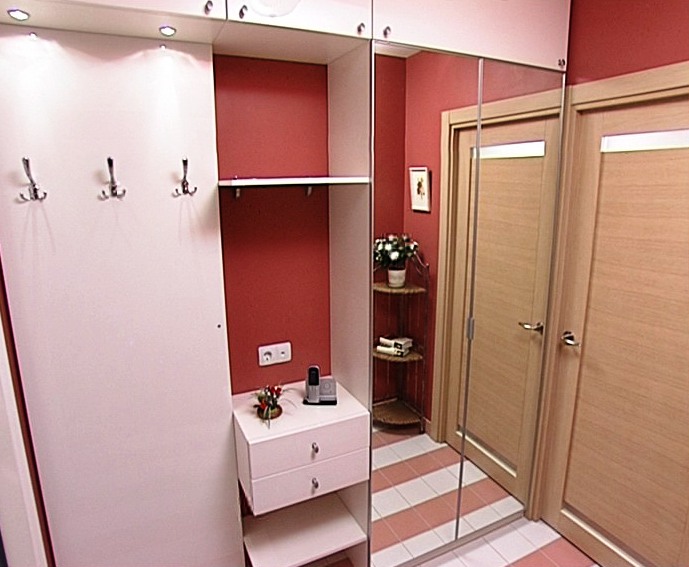 Image - How to make repairs in the hallway of a Khrushchev with your own hands