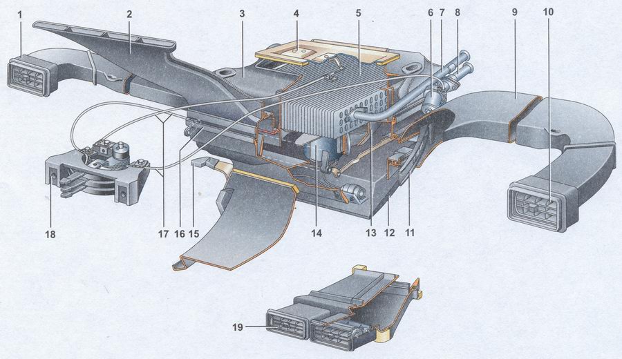 Obrázek - Oprava kamen DIY vaz 2104