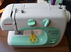 Obrázek - DIY overlock prima oprava