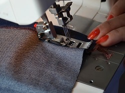 Obrázek - DIY overlock prima oprava