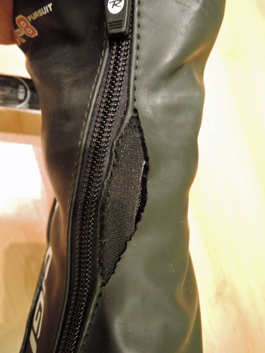 Image - DIY ski boot repair
