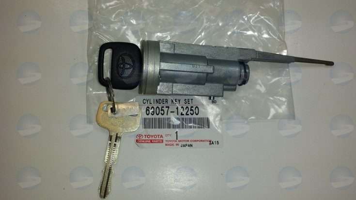 Image - DIY Toyota Corolla ignition lock repair
