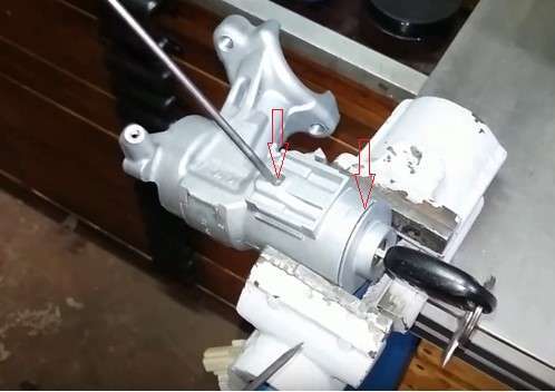 Image - DIY Toyota Corolla ignition lock repair