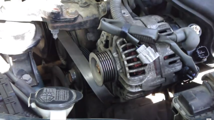 Image - DIY Toyota generator repair