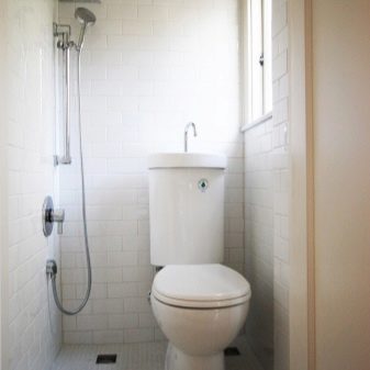 Image - DIY bathroom renovation with shower