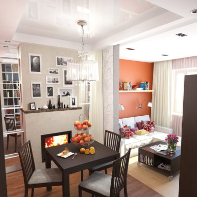 Image - Small-sized apartment DIY repair