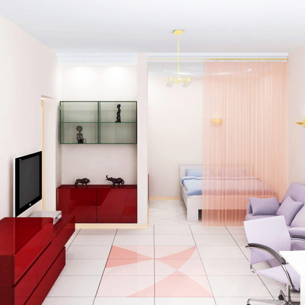 Image - Small-sized apartment DIY repair