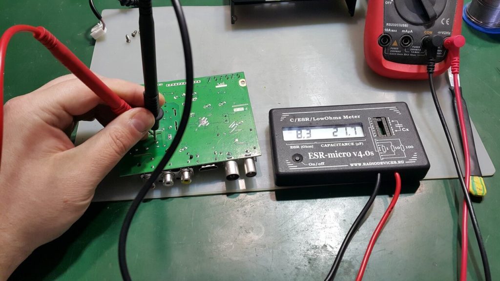Image - DIY repair of dtv 2