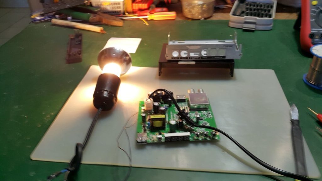 Image - DIY repair of dtv 2