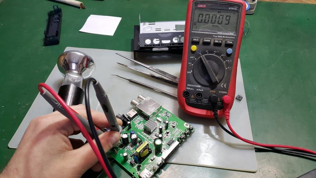 Image - DIY repair of dtv 2