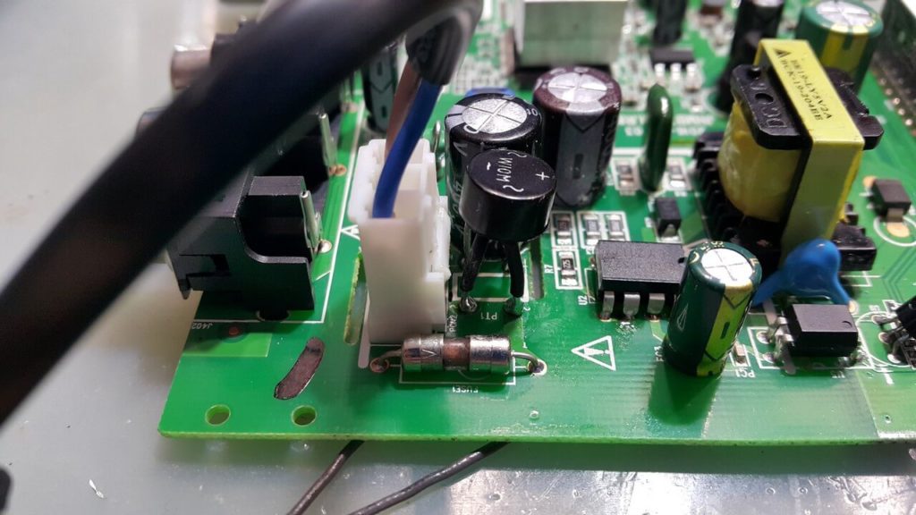 Image - DIY repair of dtv 2