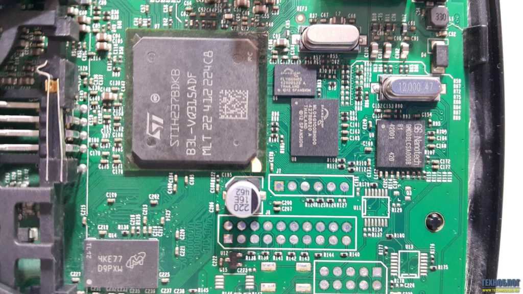 Image - Do-it-yourself gs b210 receiver repair