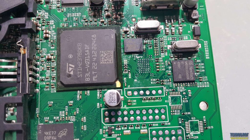 Image - Do-it-yourself gs b210 receiver repair