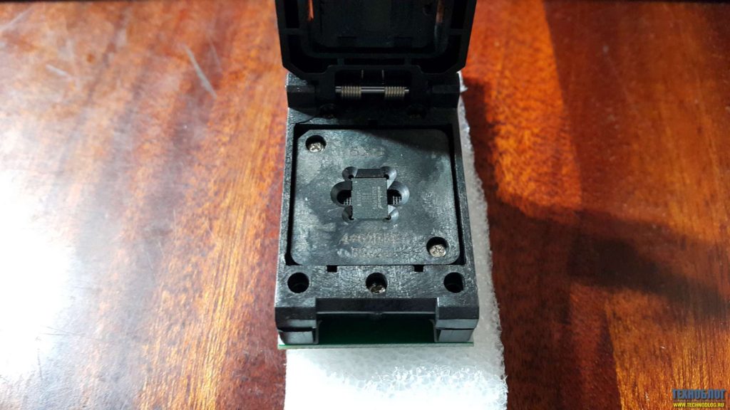Image - DIY repair of the gs u510 receiver