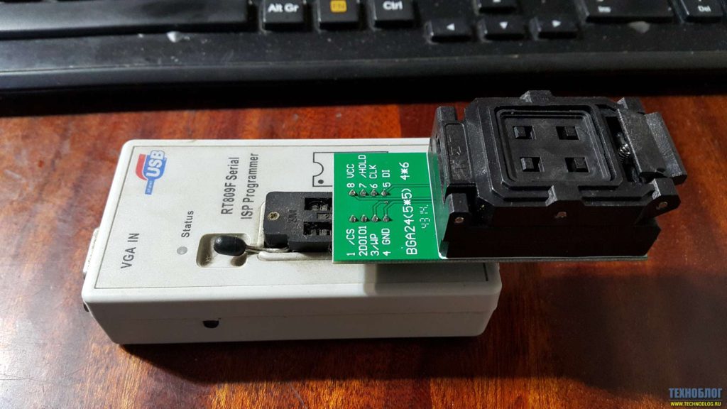 Image - DIY repair of the gs u510 receiver