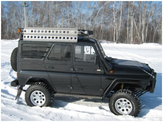 Obrázek - DIY autoservis uaz 469